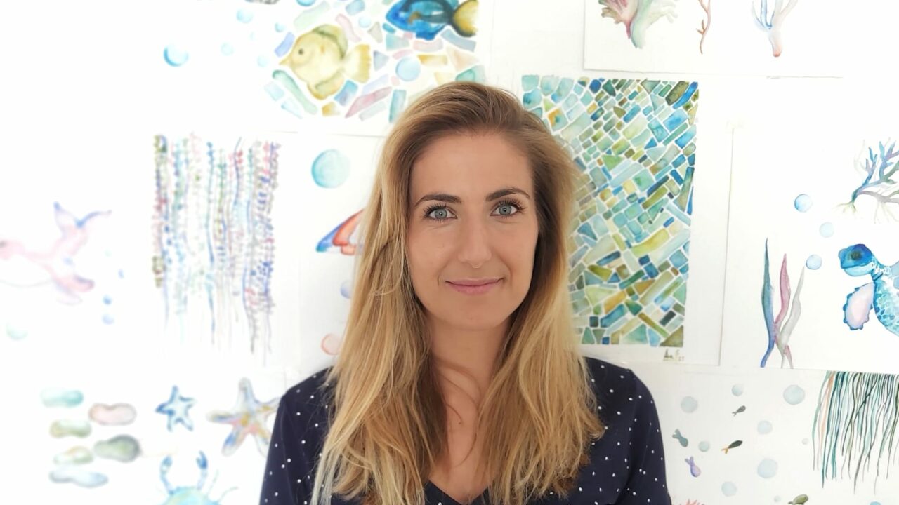 Ana Simões, responsável da Academia Superpoderes