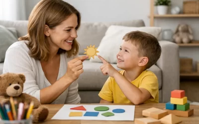 Educação positiva: exemplos práticos em casa