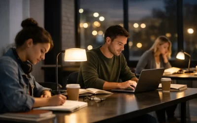 Centro de estudos com horário alargado: faz diferença?