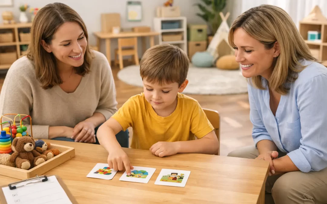 Como estimular autonomia infantil sem pressão
