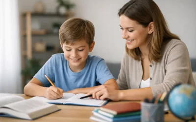 Estudo acompanhado para crianças: vale a pena?