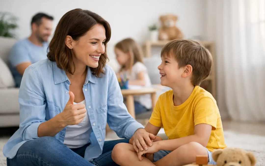 O que é educação positiva na prática?