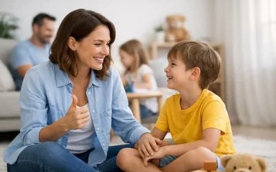 O que é educação positiva na prática?