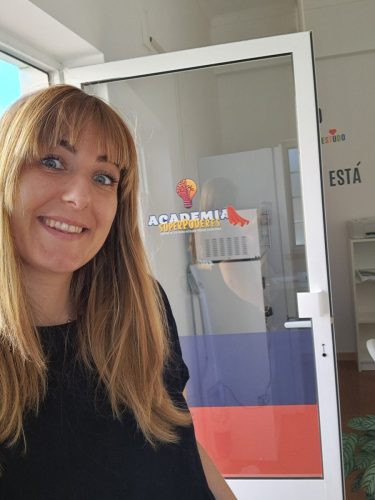 Academia Superpoderes