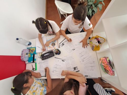 Academia Superpoderes