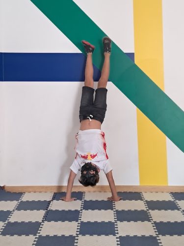 Academia Superpoderes